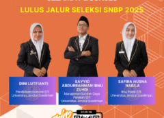 Tiga Siswa MA Modern (IBS) Al-Azhary Lolos SNBP 2025, Bukti Komitmen Madrasah dalam Meningkatkan Kualitas Pendidikan
